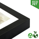 Tortosa, Negro Eco PET